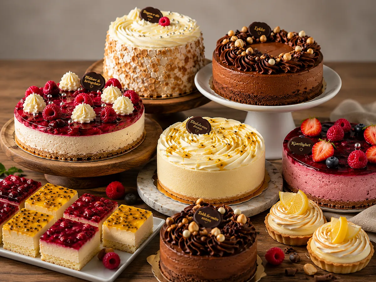 Kake utvalg